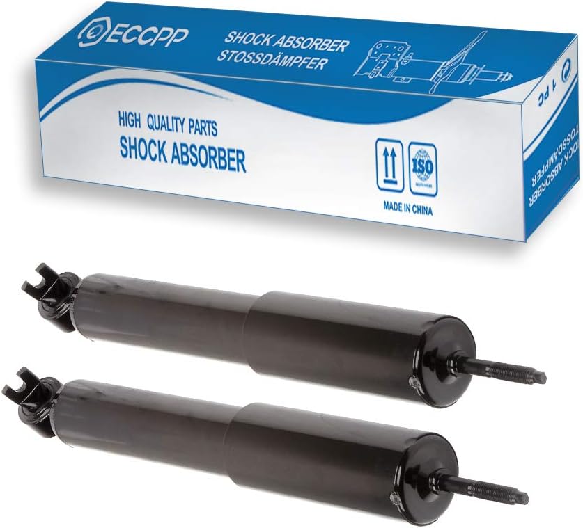 Front Shocks Struts Pack of 2 J77071