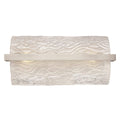 Brushed Nickel 2 Light Bath W7826