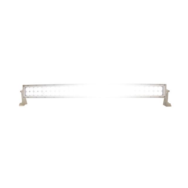 30inch Marine Grade White Shell Light Bar with 180-Watt 60 x 3W High Intensity LEDs V496467