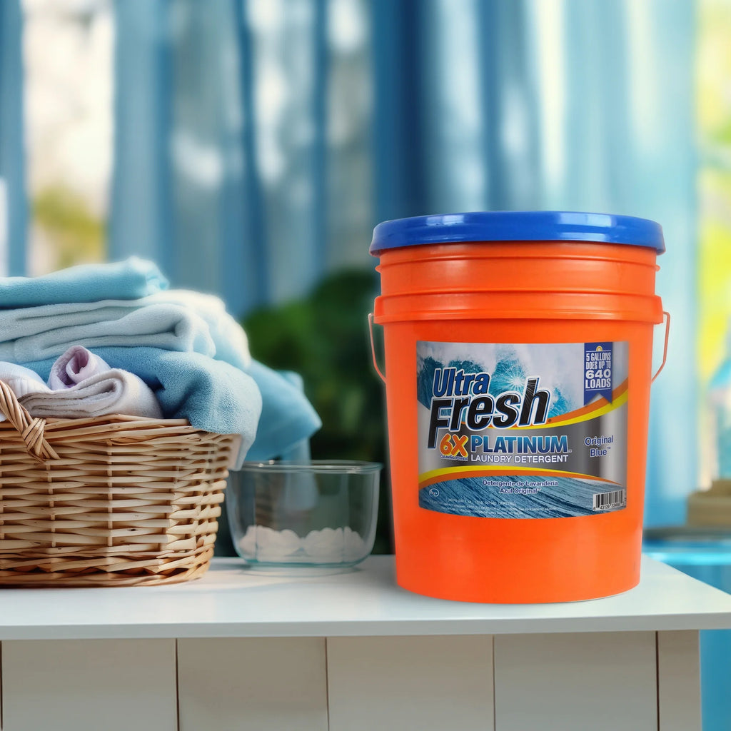 5 Gallon Laundry Detergent Liquid A69831