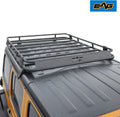 Steel Roof Mounted Cargo Basket Rack B710