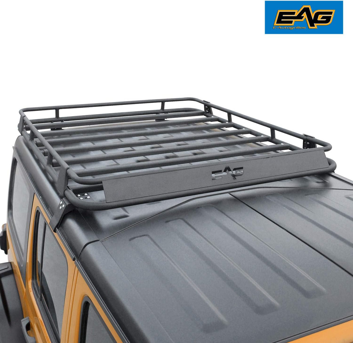 Steel Roof Mounted Cargo Basket Rack B710