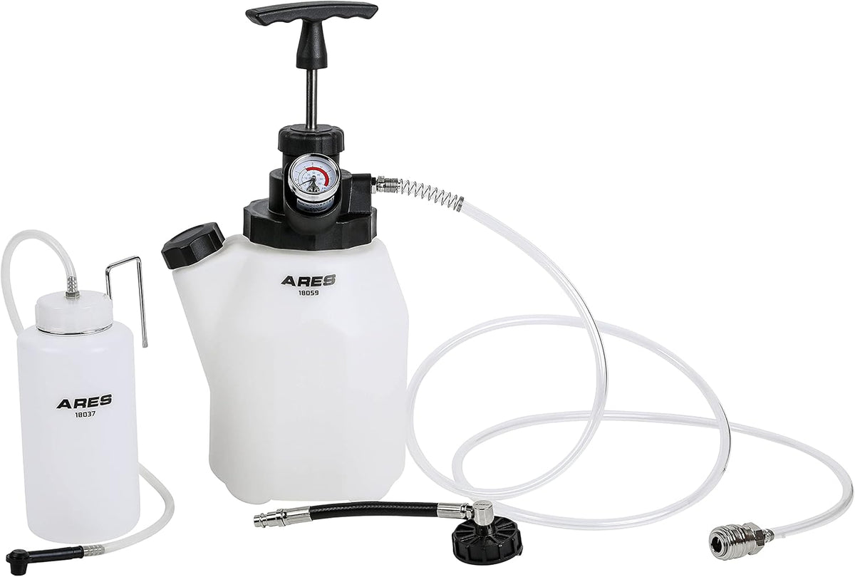 Manual Brake Fluid Pressure Bleeder Set T9390