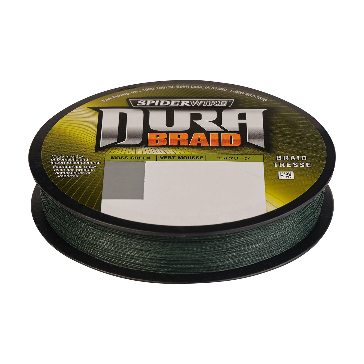 DURABRD 65LB 500Y MGRN B488