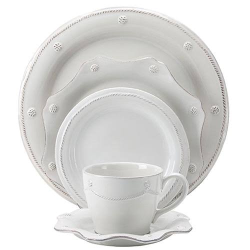 Whitewash Utensil Crock G46424