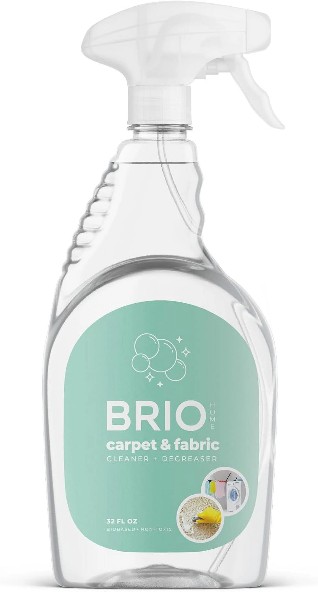 32 Fl Oz 4 Count Carpet Cleaner Q407208