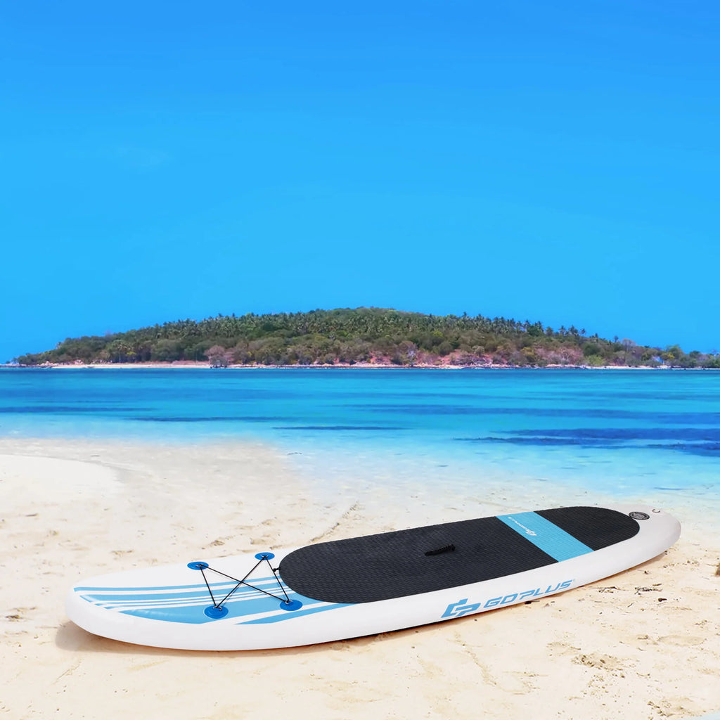 10' Inflatable Stand Up Paddle Board Q3103