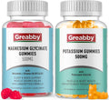 Potassium & Magnesium Gummies 500mg M83048