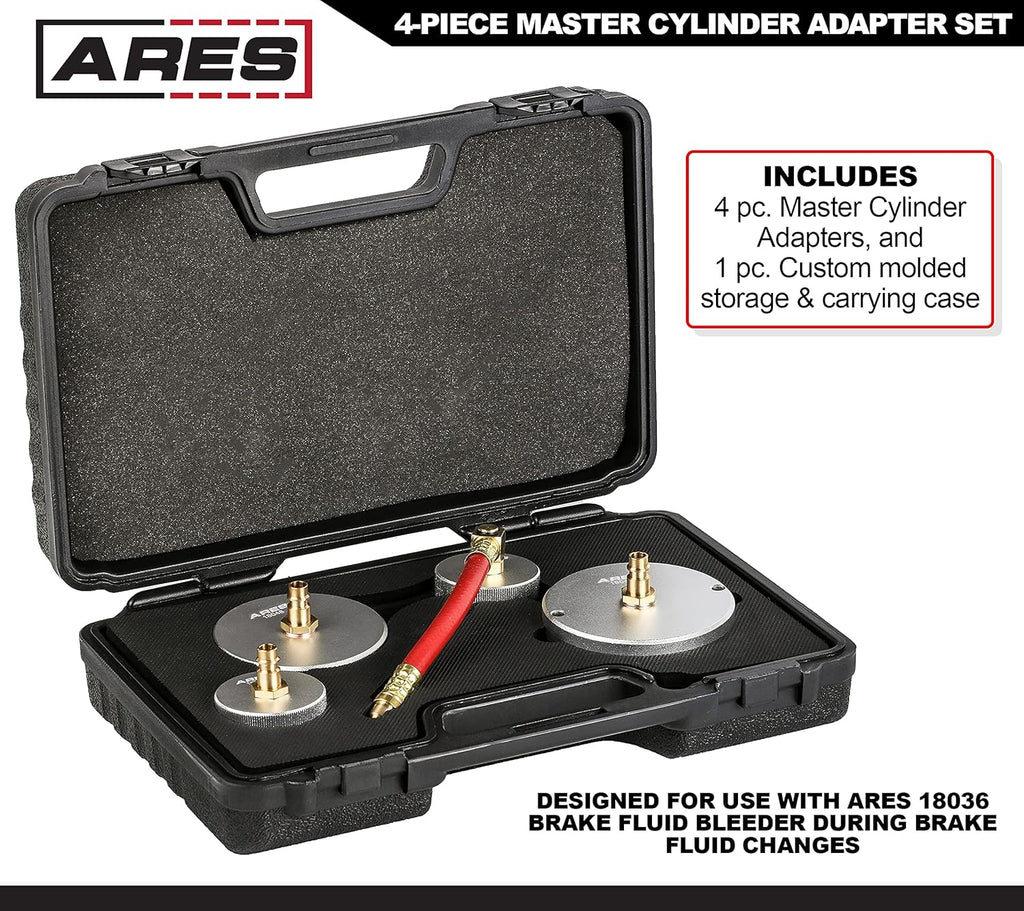 Manual Brake Fluid Pressure Bleeder Set T9390