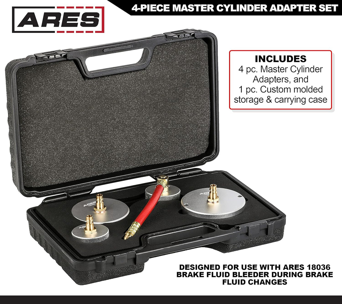 Manual Brake Fluid Pressure Bleeder Set T9390