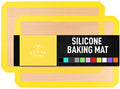 (2 Pack) Silicone Nonstick Baking Mat I6538