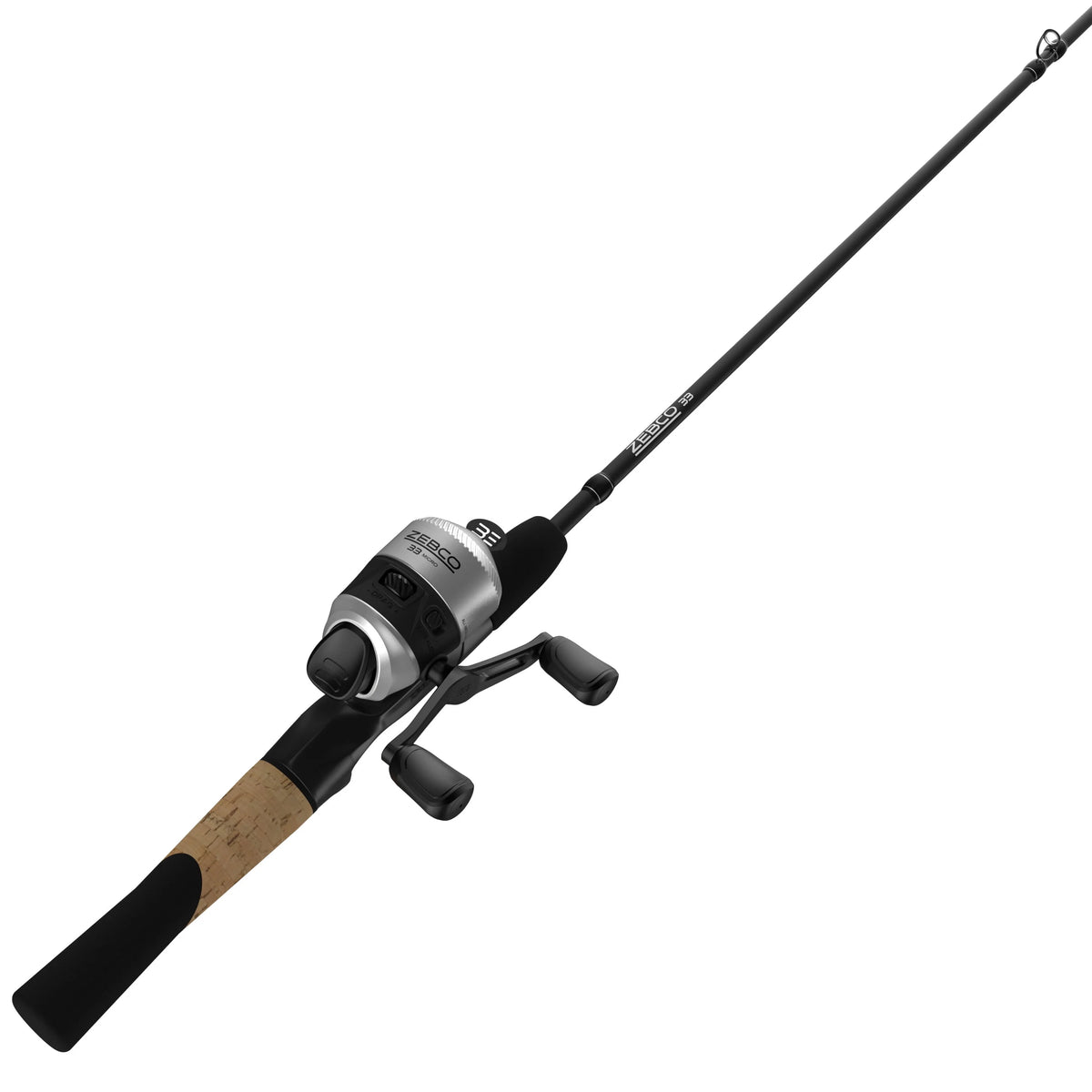 Spincast Reel and Fishing Rod Combo D653020