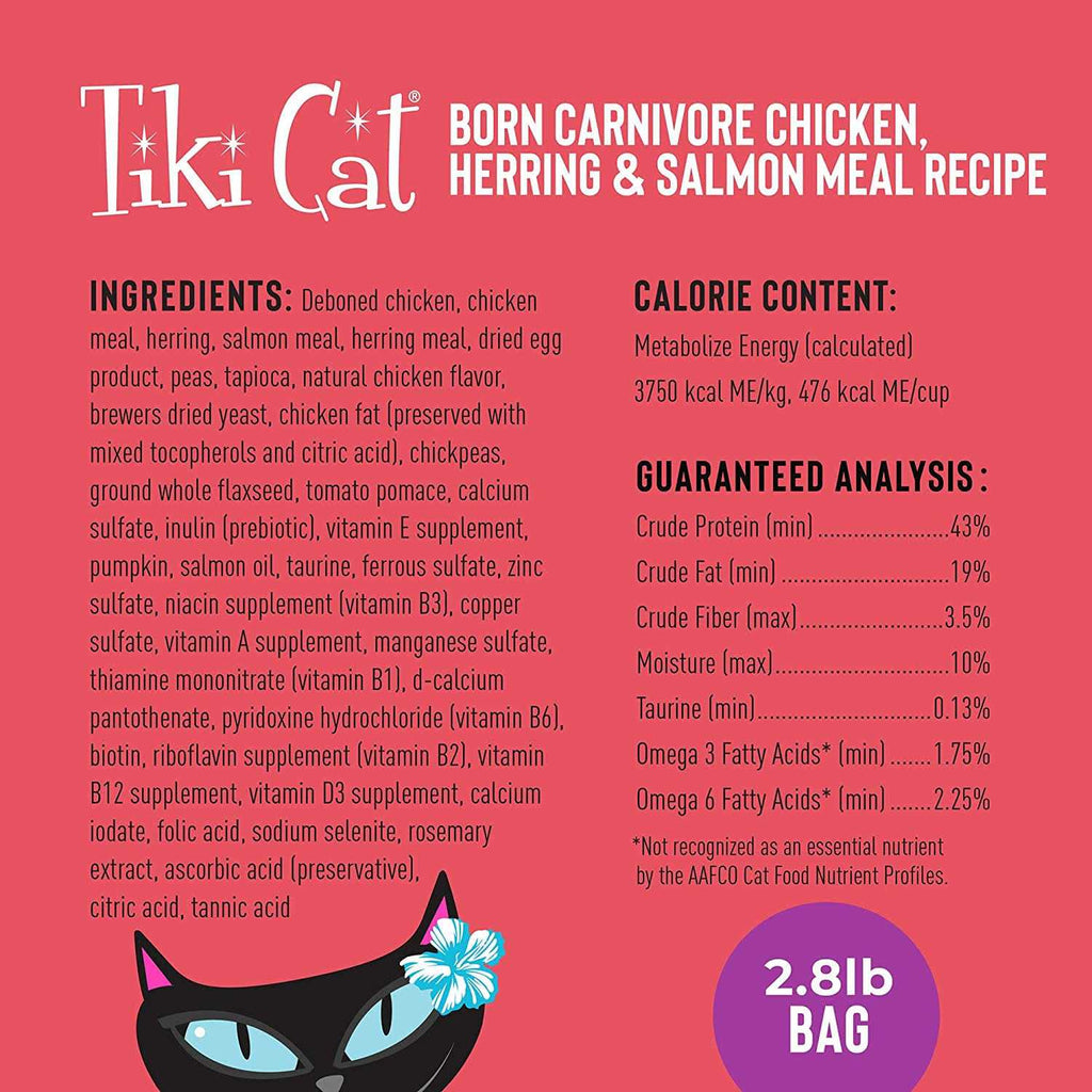 Herring Dry Food B821056
