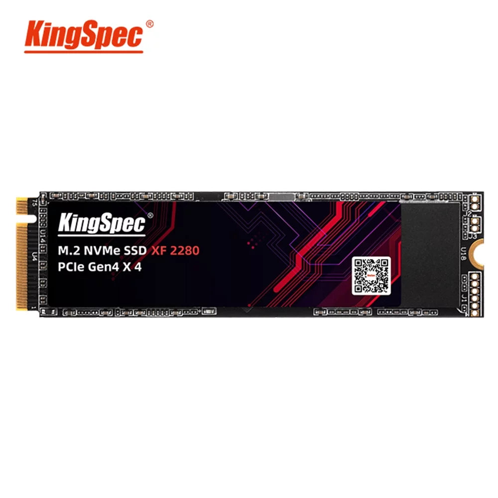 1TB M.2 NVMe PCIe Gen4.0x4 SSD X902