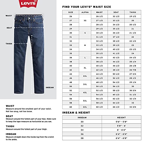 Men's Boot Cut Jeans C322111