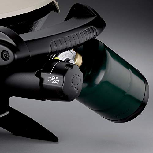 Titanium Liquid Propane Grill H300486