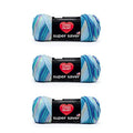 3 Pack 5oz Acrylic 4 Medium Yarn M662439
