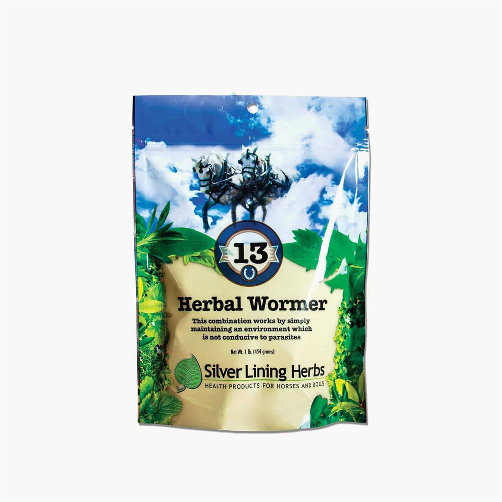 Herbal Wormer for Horses N261202