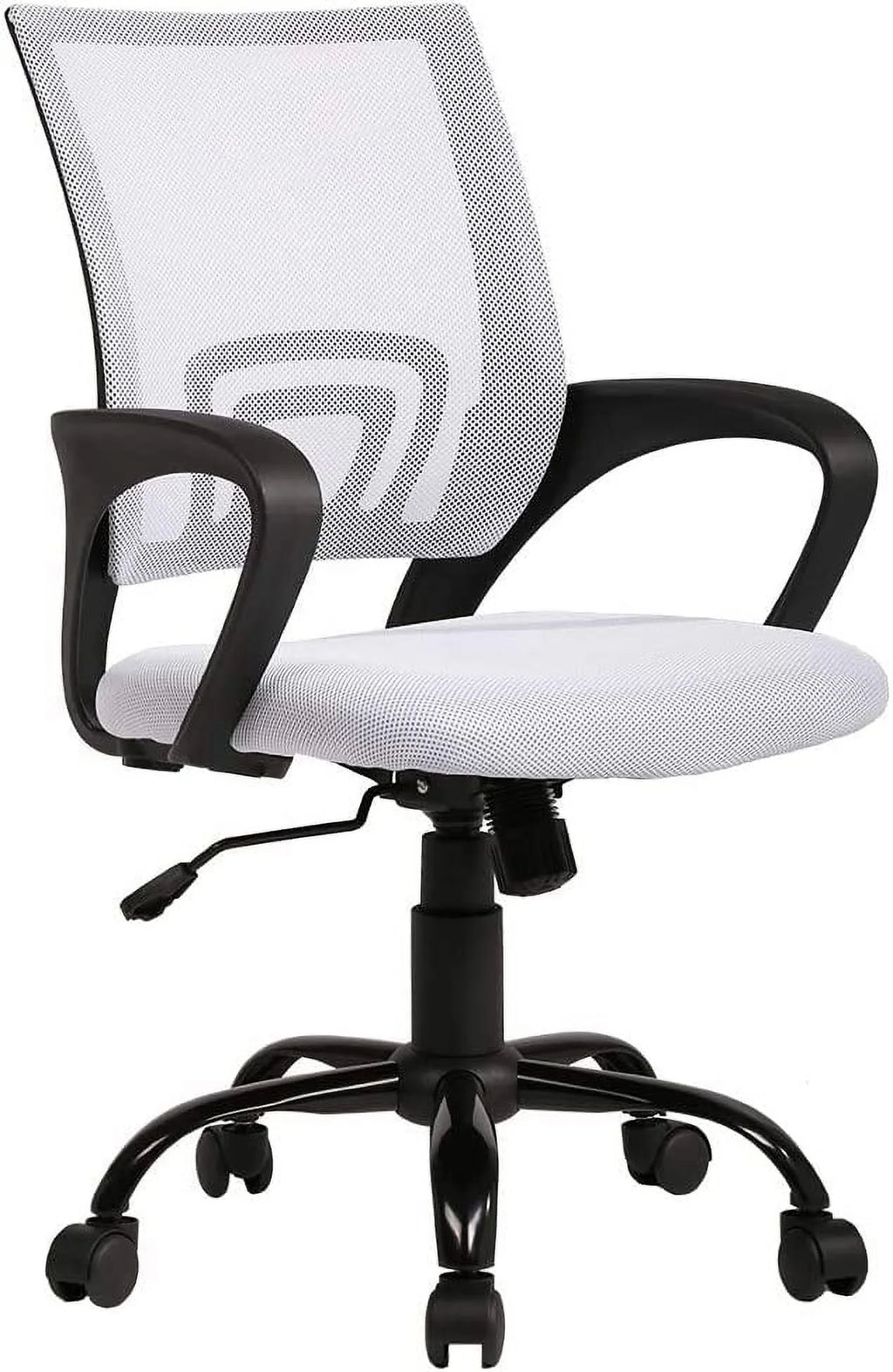 Black Ergonomic Mesh Office Chair R4821