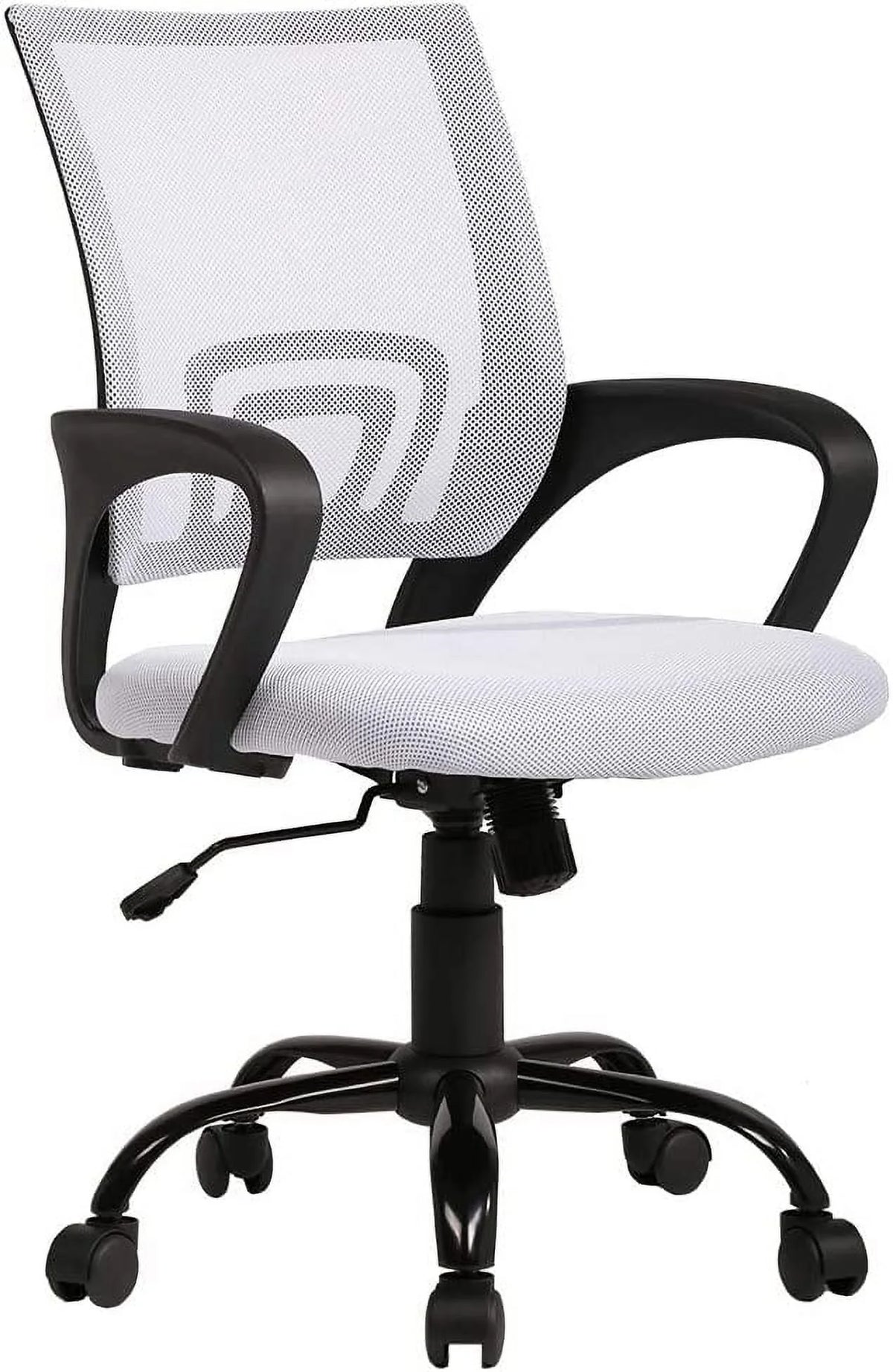 Black Ergonomic Mesh Office Chair R4821