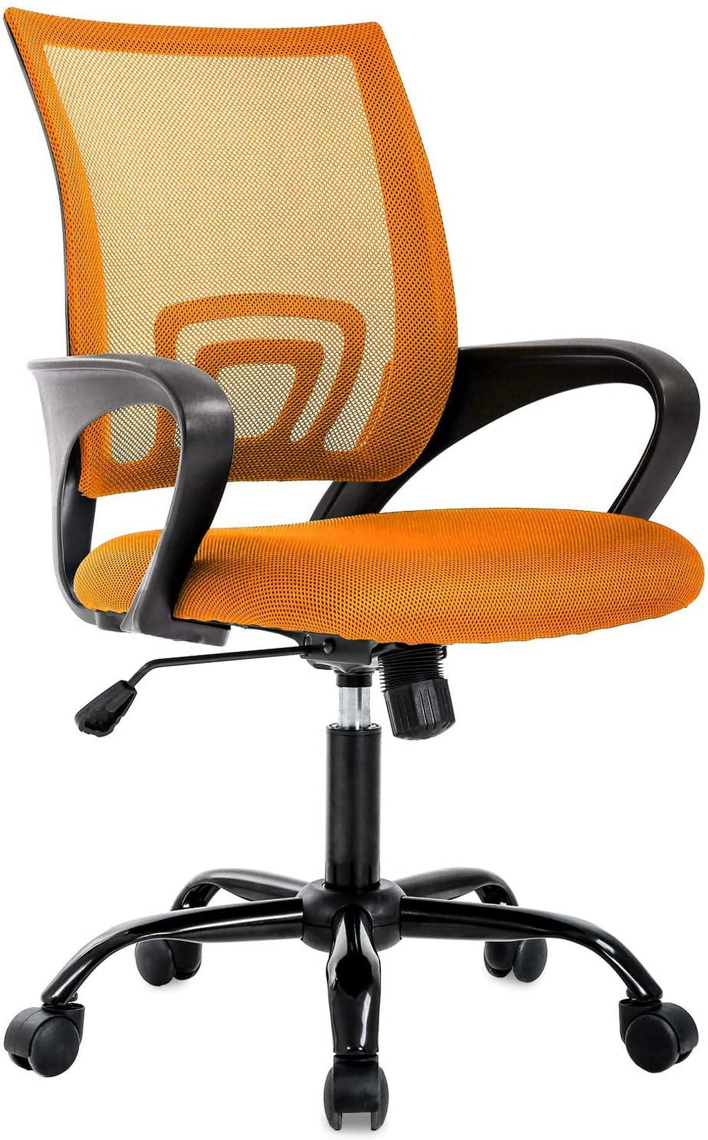 Black Ergonomic Mesh Office Chair R4821