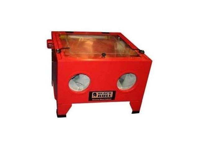 Abrasive Blast Cabinet R141127