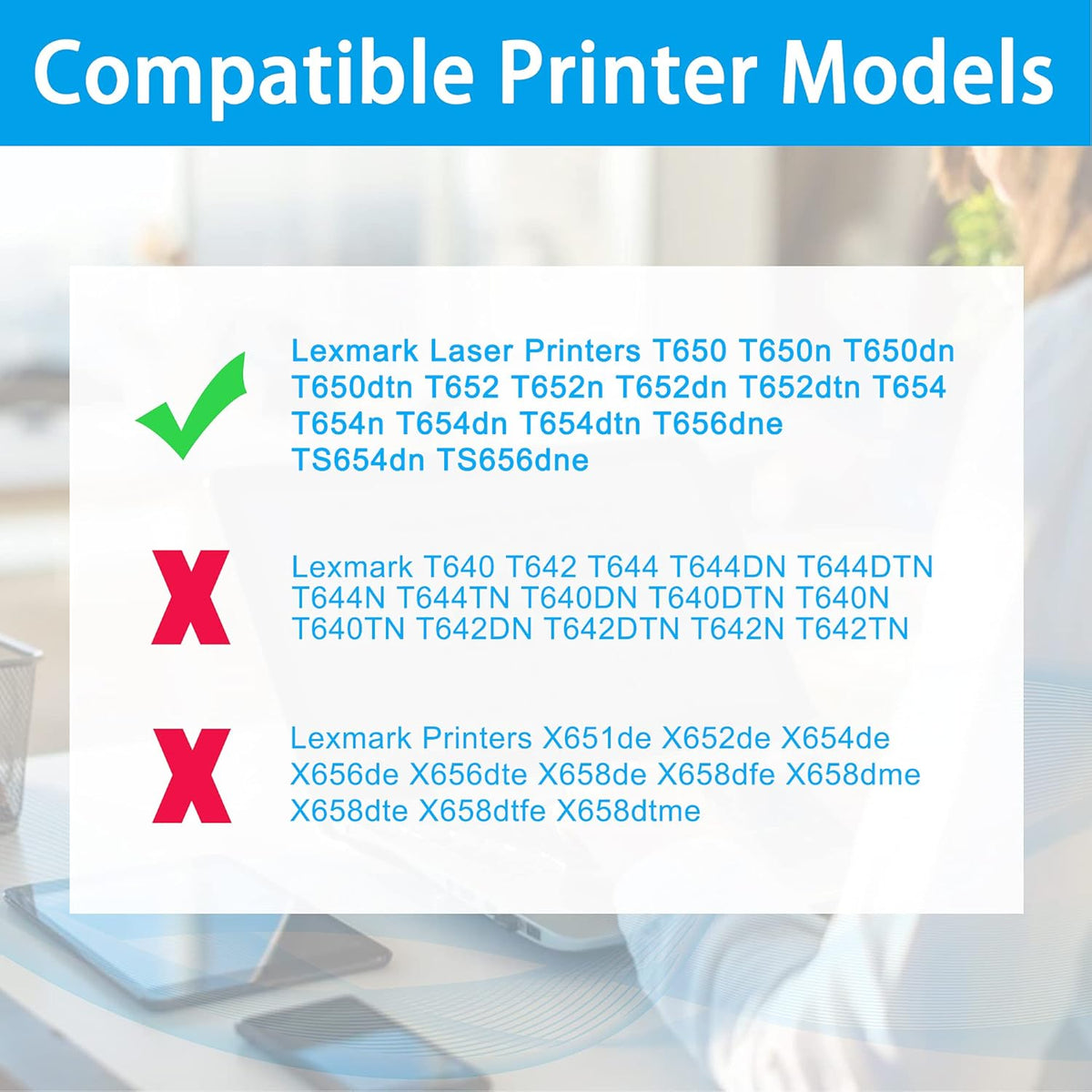Black Remanufactured Toner Cartridge 1-Pack C943