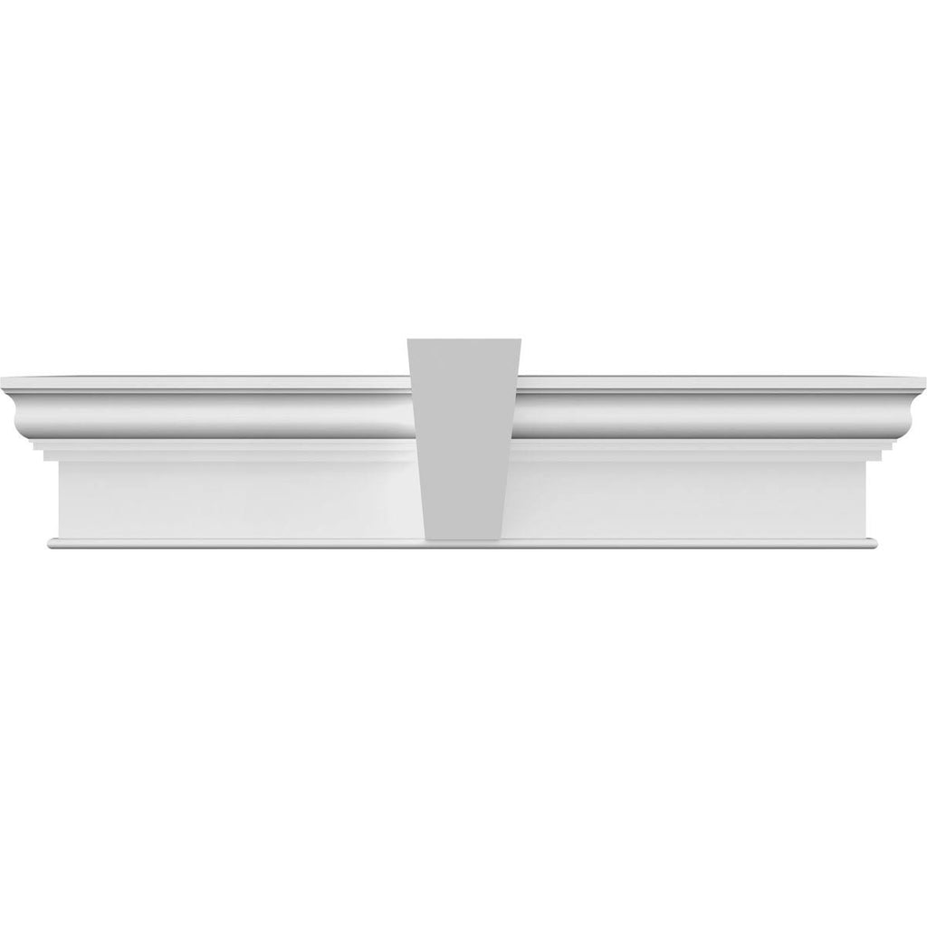 Craftsman Crosshead w/ Flat Keystone O12164