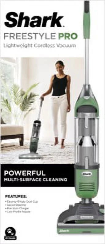 Cordless Vacuum with Charging Dock V58559