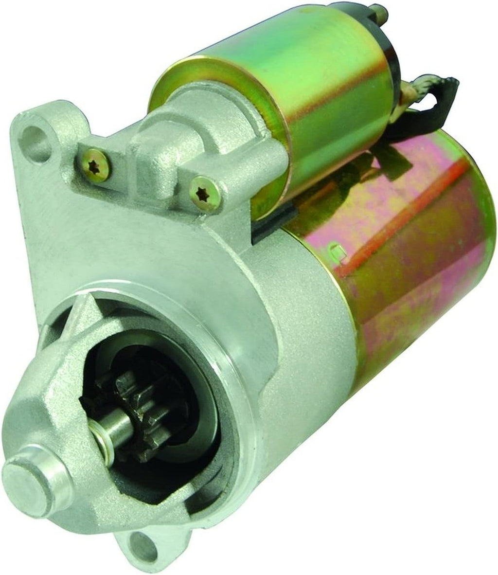 Starter Replacement For Ford Aerostar 4.0L 1997, Pack of 2 J197488