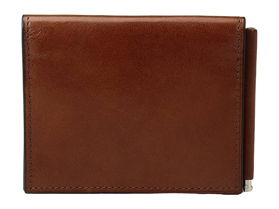 Money Clip with Pocket D61482