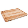 Maple Wood Edge Grain Cutting Board Q672