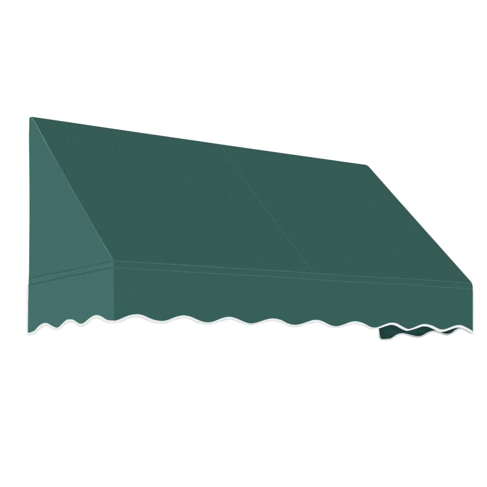 Forest Fixed Awning Acrylic Fabric V55424