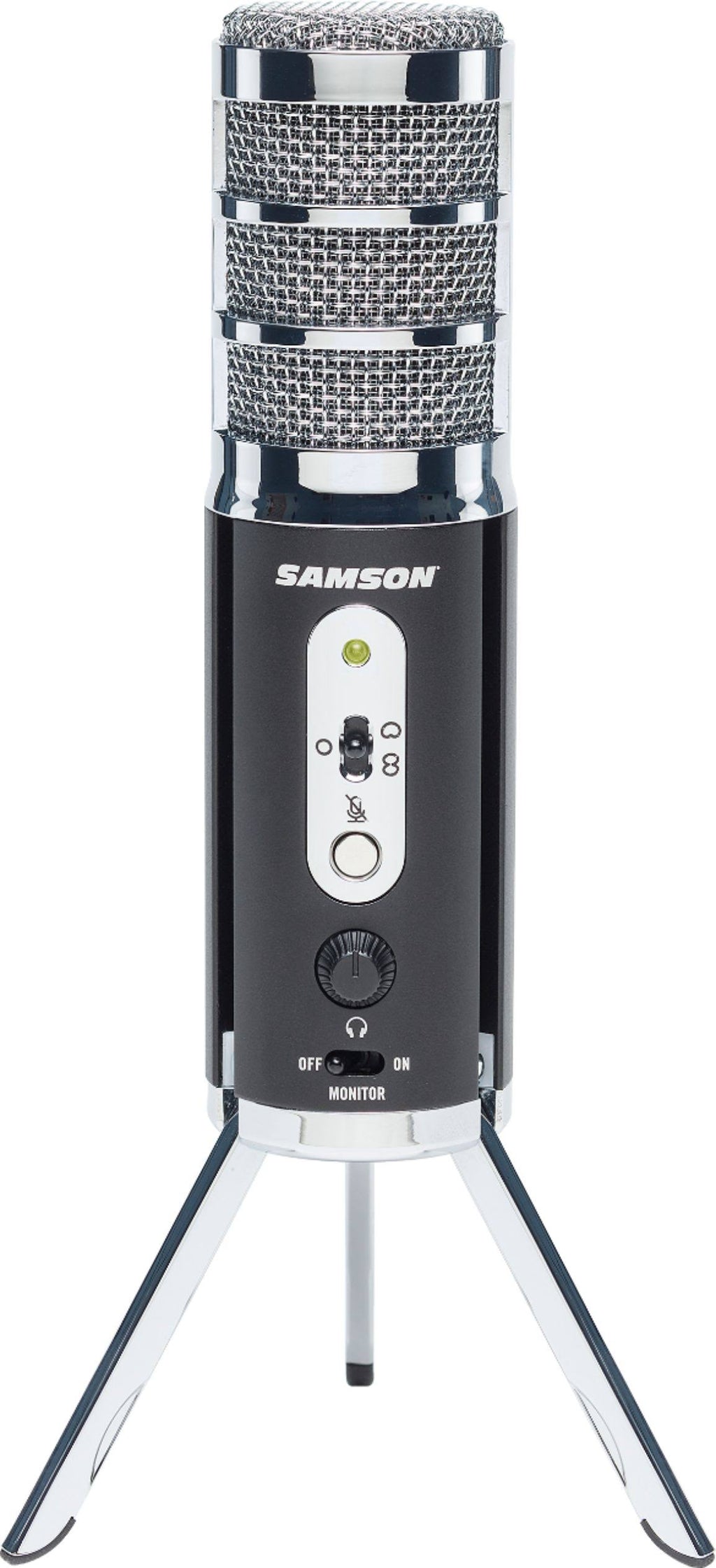 Satellite iOS/USB Broadcast Microphone A43812