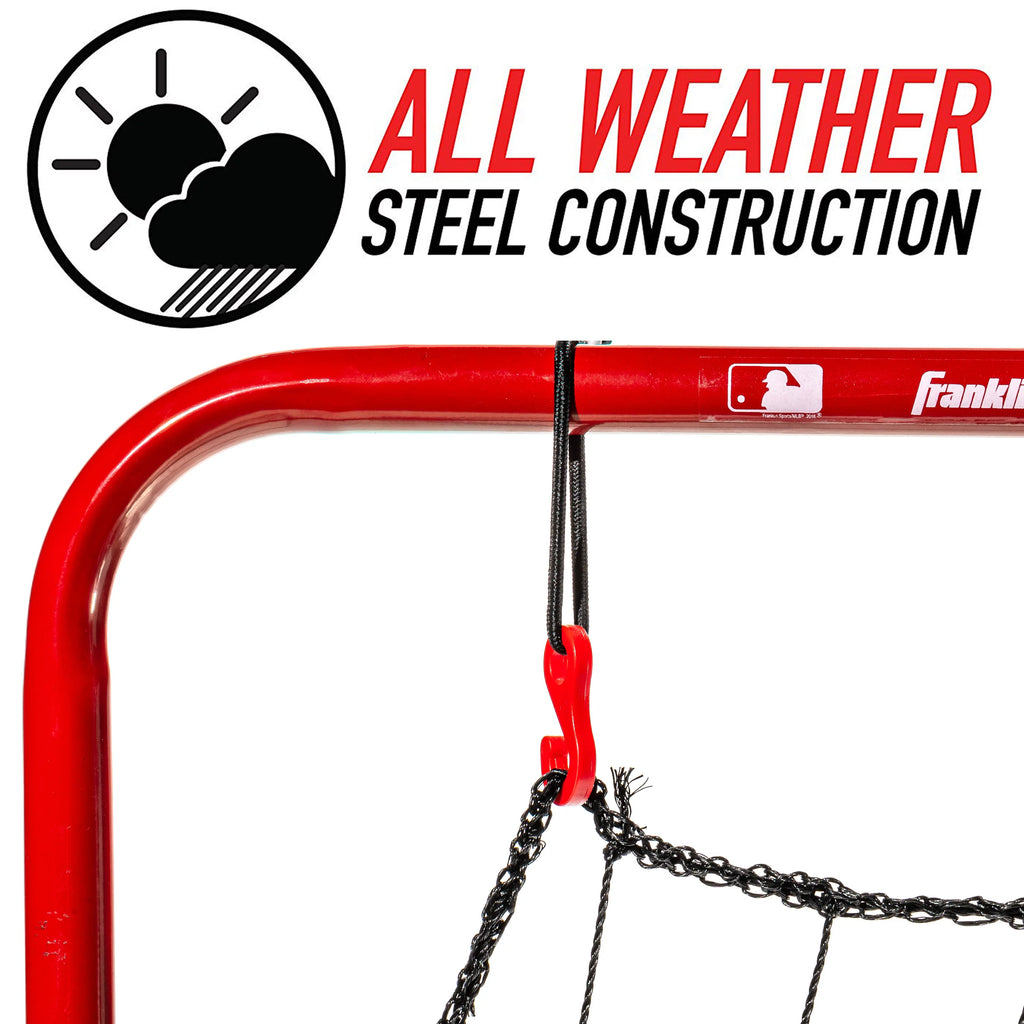 Baseball Rebounder 55" Net Z1390