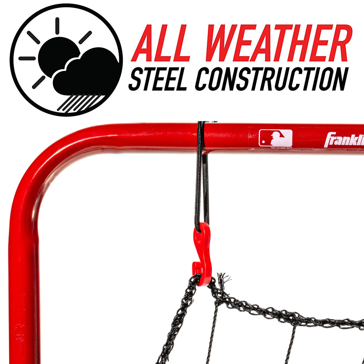 Baseball Rebounder 55" Net Z1390