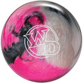 White Dot Bowling Ball S54302