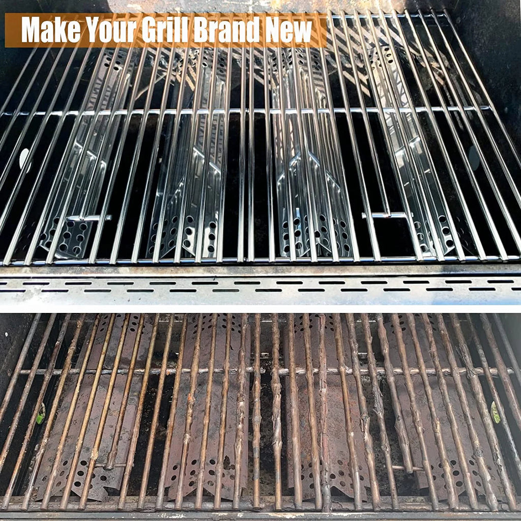 Cast Iron Grill Grates Replacement I86746