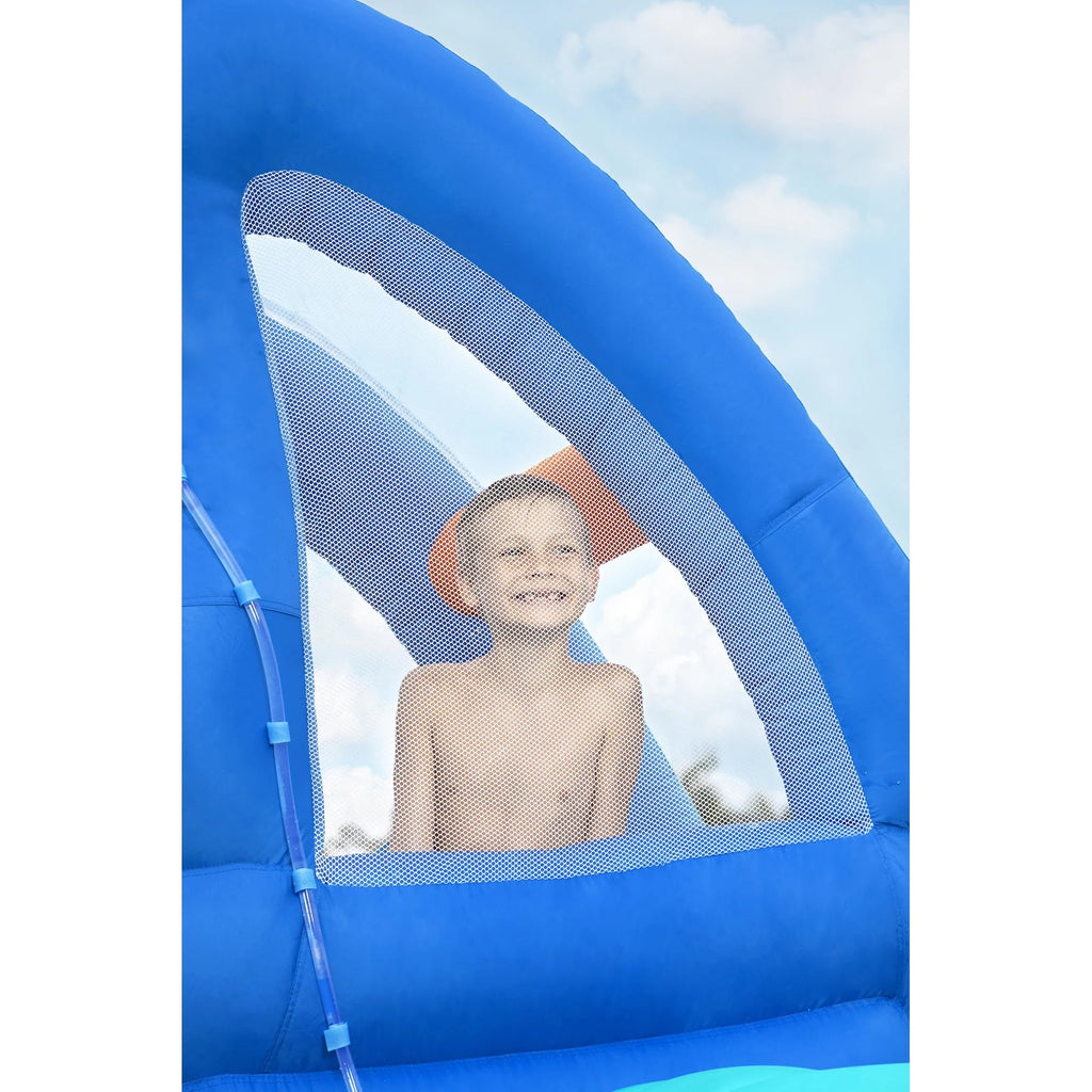 Inflatable Water Park & Ride-On Float V8132