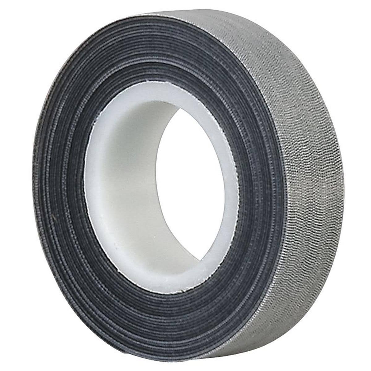 Black Hook-and-Loop Fastener Roll O880707