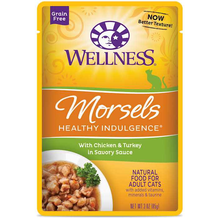 Cat Food N54537