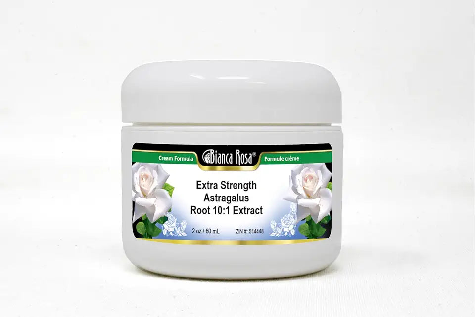 Astragalus Root 10:1 Extract Cream 2 oz 3 Pack R628