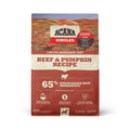 Beef & Pumpkin Dry Dog Food H91892
