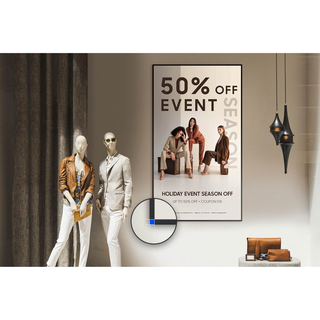 55" 4K Display U280