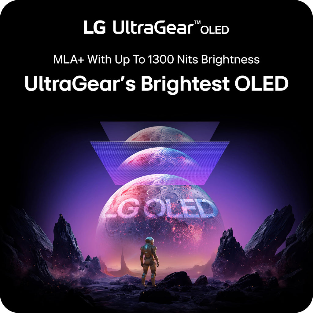 32-inch 4K UHD OLED Gaming Monitor X5316