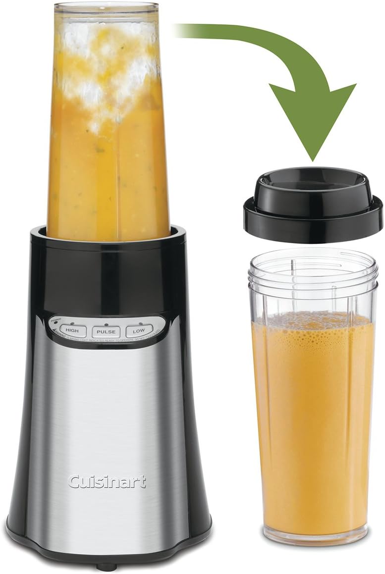 Compact Blender & Chopper M4426