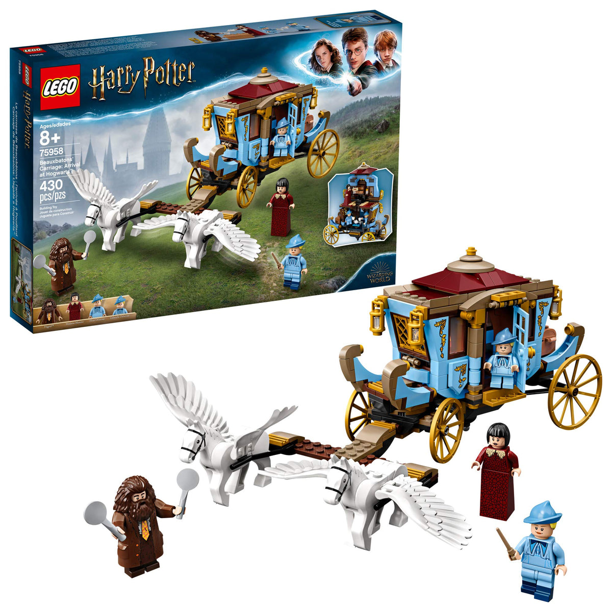 430 Pieces Building Kit P674673