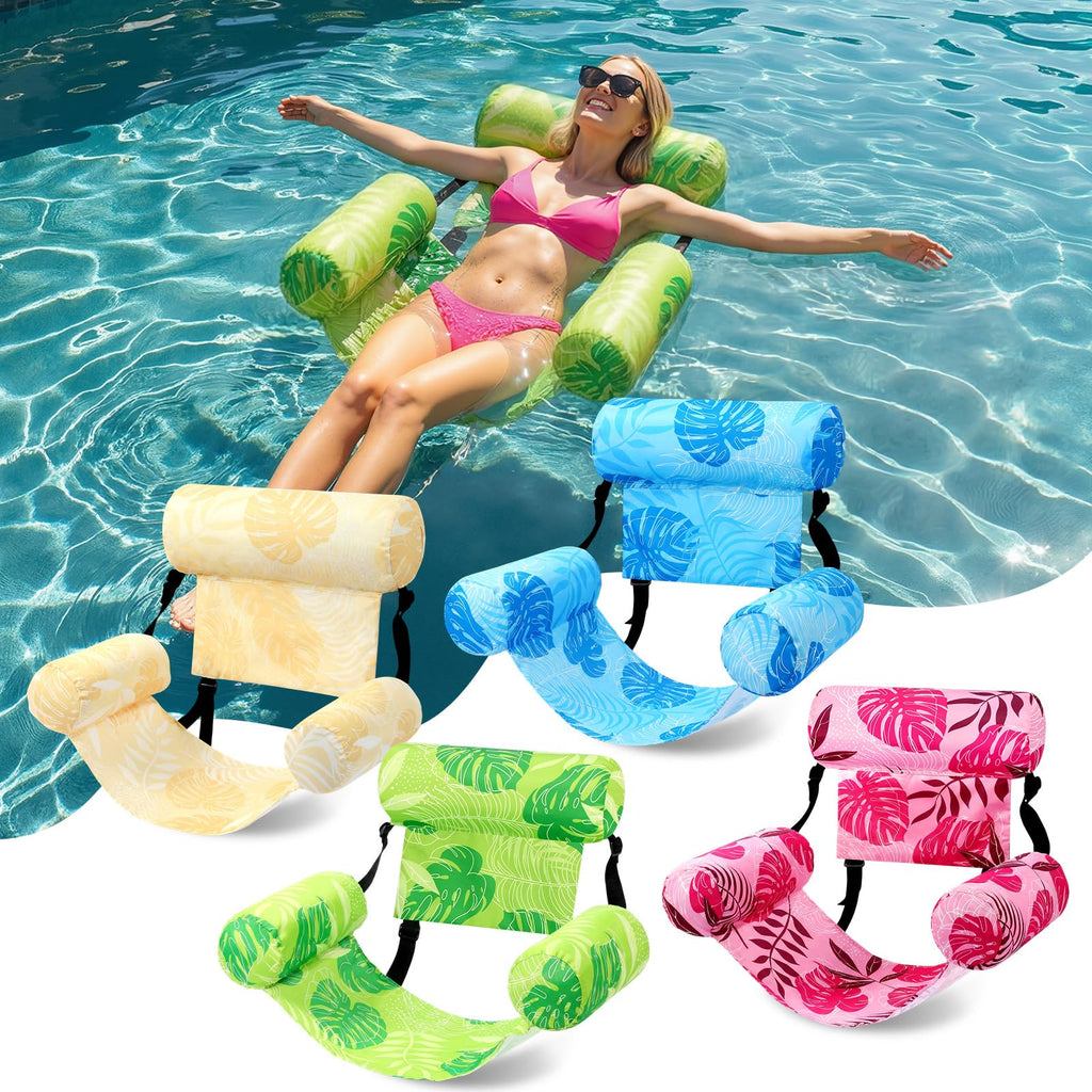 4 Pack Pool Floats Chairs N989550