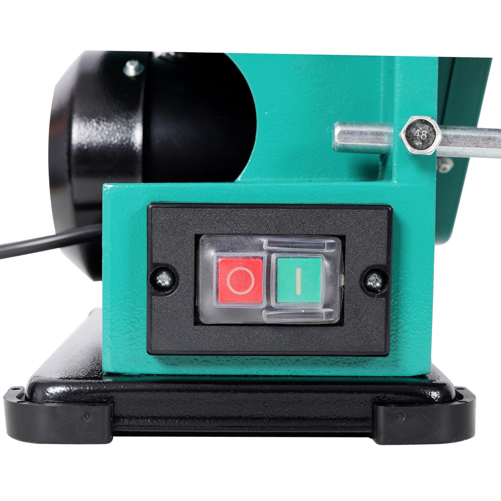 Belt Disc Sander 4x36 & 6 Inch Benchtop Cast Iron Base V775