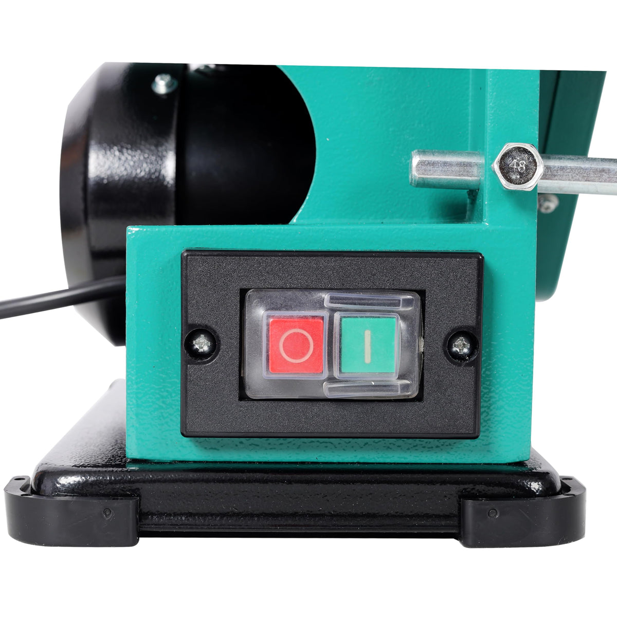 Belt Disc Sander 4x36 & 6 Inch Benchtop Cast Iron Base V775